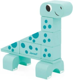 Cubikosaurus - Dinosaurs To Build -Toyology Toys tgtg ho23 j05833 3