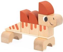 Cubikosaurus - Dinosaurs To Build -Toyology Toys tgtg ho23 j05833 5