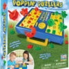 Poppin' Puzzlers -Toyology Toys tgtg ho23 p25142
