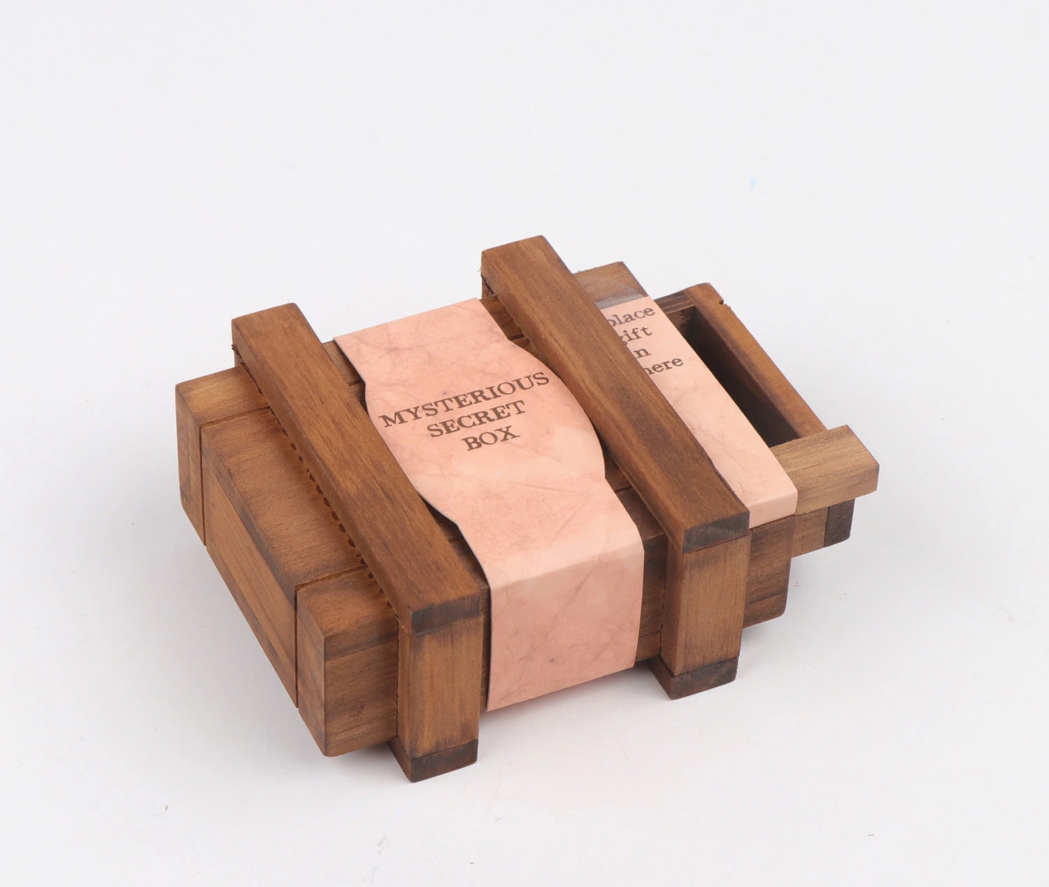 True Genius Sorcerer's Box Puzzle True Genius Sorcerer's Box Puzzle -Toyology Toys tgtg ho23 tg442 1