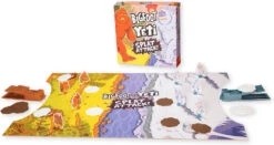 BigFoot Vs. Yeti - Splat Attack! Game -Toyology Toys tgtg ho24 3020 2