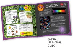 Wow In The World: Light-Up Terrarium -Toyology Toys tgtg ho24 545003 3