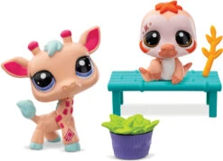 SCHYLLING Littlest Pet Shop - Pet Pairs Wave 2 -Toyology Toys tgtg ho24 620 2