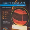 Lyell's Sand Art LED Light -Toyology Toys tgtg ho24 hj6124