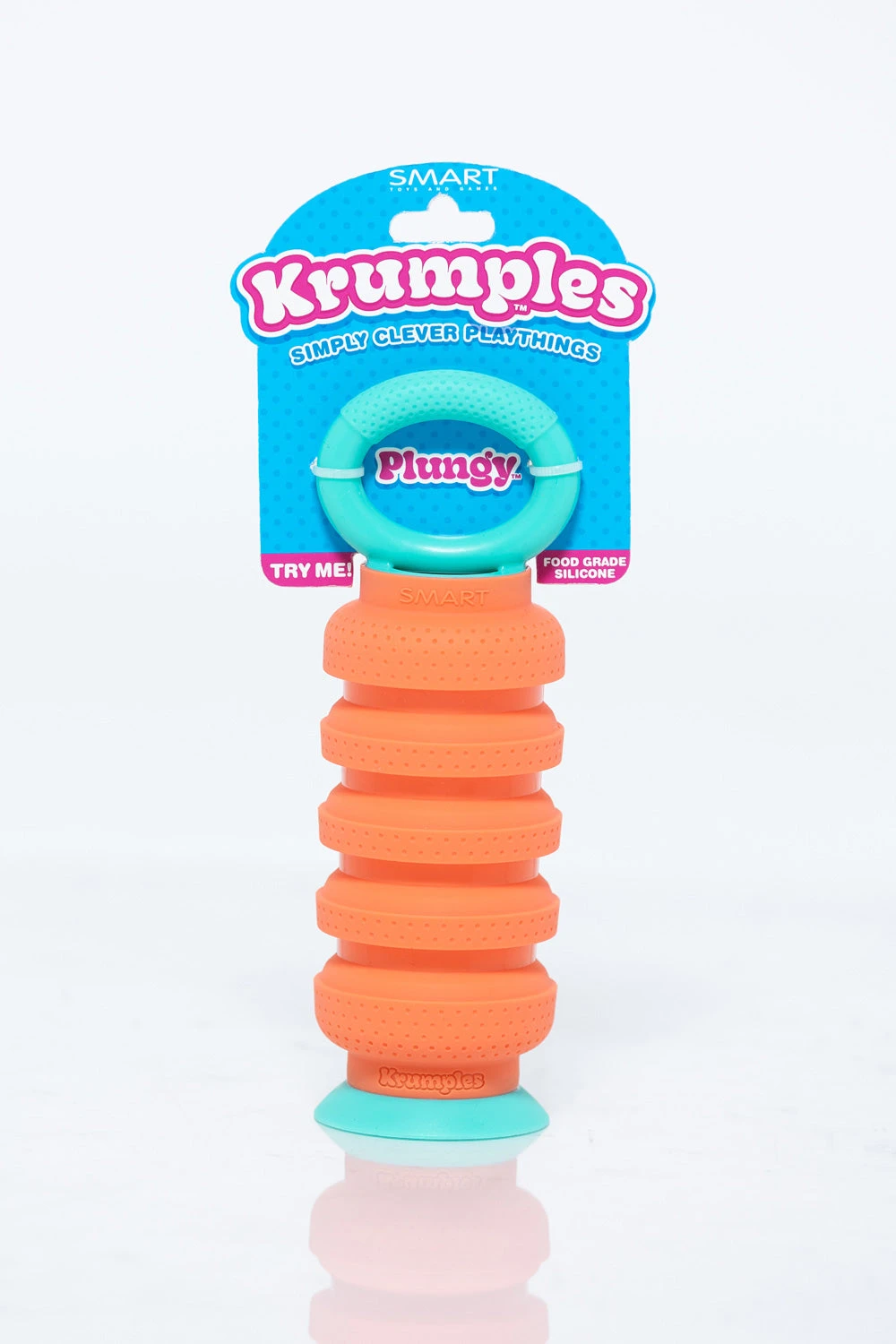Krumples Plungy Krumples Plungy -Toyology Toys tgtg ho24 kru002us