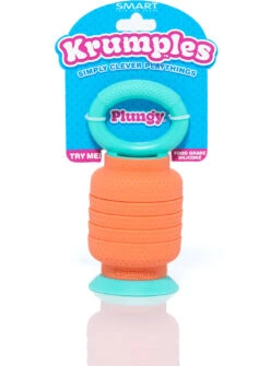Krumples Plungy 3 Krumples Plungy -Toyology Toys tgtg ho24 kru002us 1