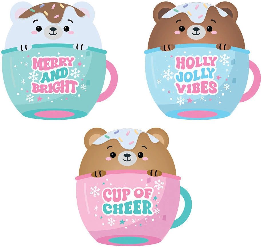 Magic Fortune Friends Hot Cocoa Crew Magic Fortune Friends Hot Cocoa Crew -Toyology Toys tgtg ho24 magiccoco4