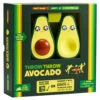 Throw Throw Avocado 1 Throw Throw Avocado -Toyology Toys tgtg sp22 ekcttacore1