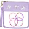 Friendship Varsity Zipper Pouch
