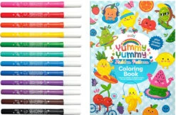Ooly Yummy Yummy Scented Coloring Kit 4 Ooly Yummy Yummy Scented Coloring Kit -Toyology Toys tgtg sp25 161137 2