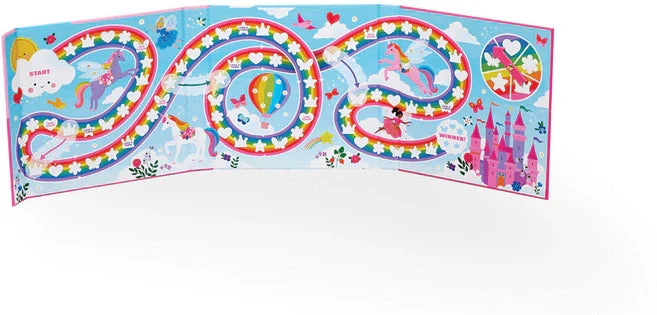 Rainbow Race Magnetic Game Crocodile Creek Rainbow Race Magnetic Game -Toyology Toys tgtg sp25 30253 1 658x315 d5ed9389 6039 49a5 9f9b 404b2d9c3d8c