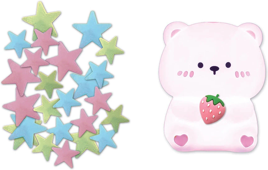 LED Mood Light - Sugar Crush LED Mood Light - Sugar Crush -Toyology Toys tgtg sp25 604sc 1