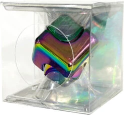 Spin Cube Fidget Spinner -Toyology Toys tgtg sp25 618 1