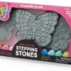 Crocodile Creek Paint Your Own Stepping Stones - Rainbow Garden -Toyology Toys tgtg sp25 75671 656x410 8776a5da 594f 4078 b5d5 ae00dc7a4d02
