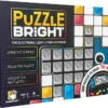 Puzzle Bright The Electronic Light Up Brainteaser -Toyology Toys tgtg sp25 8411 4