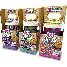 Art Cafe Latte - Inspired Painting Set
