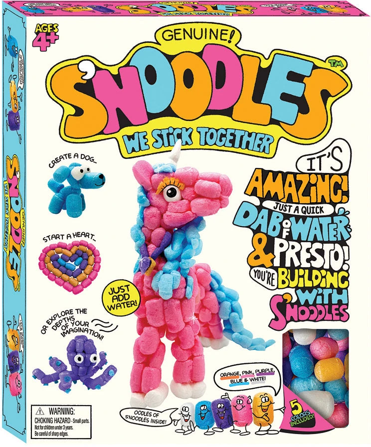 S'noodles SCHYLLING S'noodles -Toyology Toys tgtg sp25 snoa
