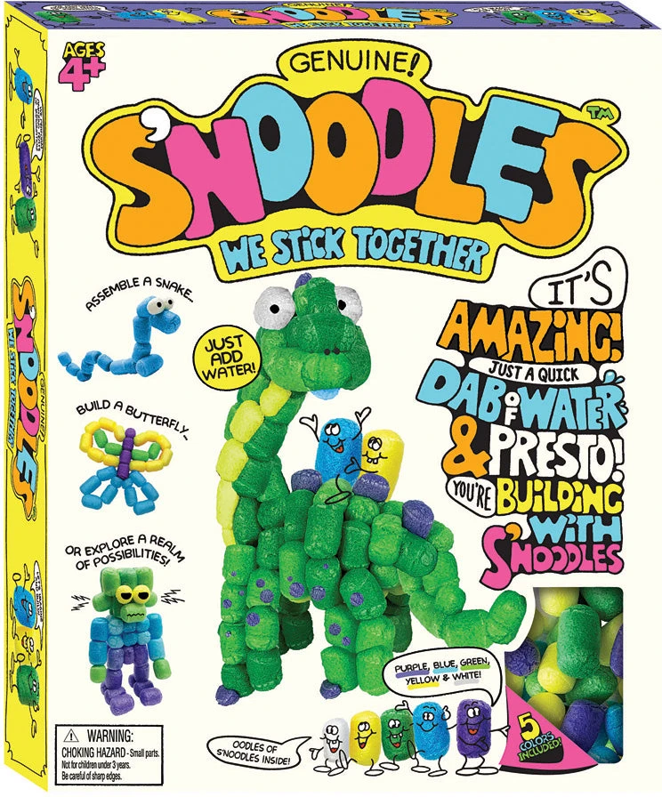 S'noodles SCHYLLING S'noodles -Toyology Toys tgtg sp25 snoa 1