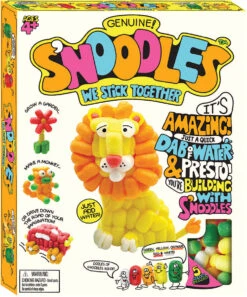 SCHYLLING S'noodles 4 SCHYLLING S'noodles -Toyology Toys tgtg sp25 snoa 2
