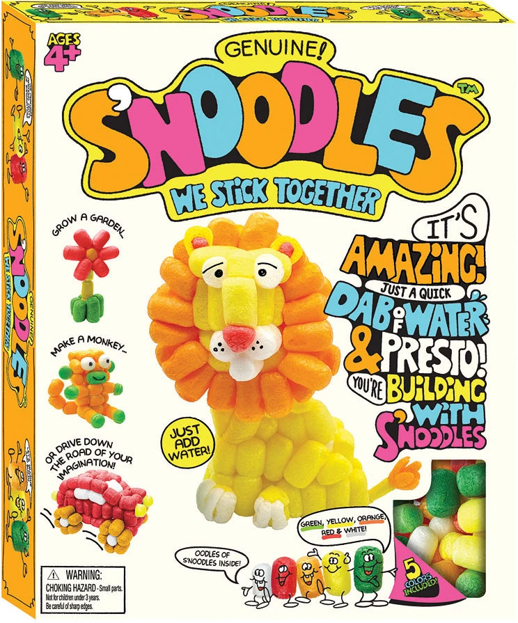 S'noodles SCHYLLING S'noodles -Toyology Toys tgtg sp25 snoa 2