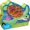 Crocodile Creek Sea Turtles Floor Puzzle - 36 Pc 1 Crocodile Creek Sea Turtles Floor Puzzle - 36 Pc -Toyology Toys tgtg su25 40799