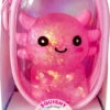 Squishy Backpack Buddiez Ultimate Backpack Clip Axolotl -Toyology Toys tgtg su25 8491