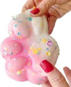 Mega Squishy Paw -Toyology Toys tgtg su25 8519 2