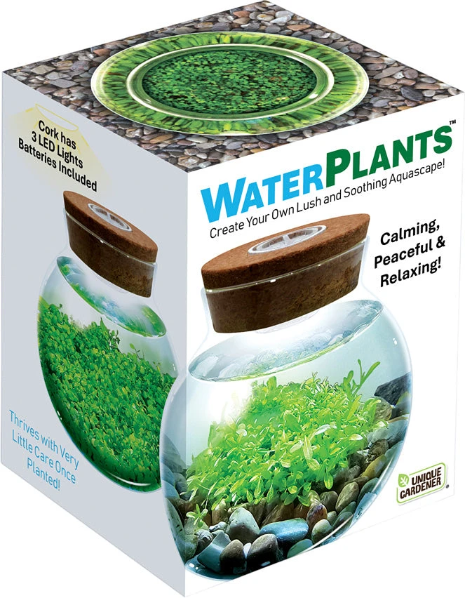 Water Plants - Create Your Own Aquascape Water Plants - Create Your Own Aquascape -Toyology Toys tgtg su25 lgwp292 1