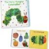 The Very Hungry Caterpillar Vinyl Bath Book