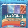 ZenStrips - Sandy Feel Gradient Colors -Toyology Toys tpgitpg855 1