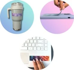 ZenStrips - Sandy Feel Gradient Colors -Toyology Toys tpgitpg855 6