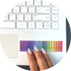 ZenStrips - Sandy Feel Bright Colors -Toyology Toys tpgitpg857 3