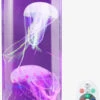 Jellyfish Lamp 14" With LED Lights & Remote -Toyology Toys trtejellyfish14