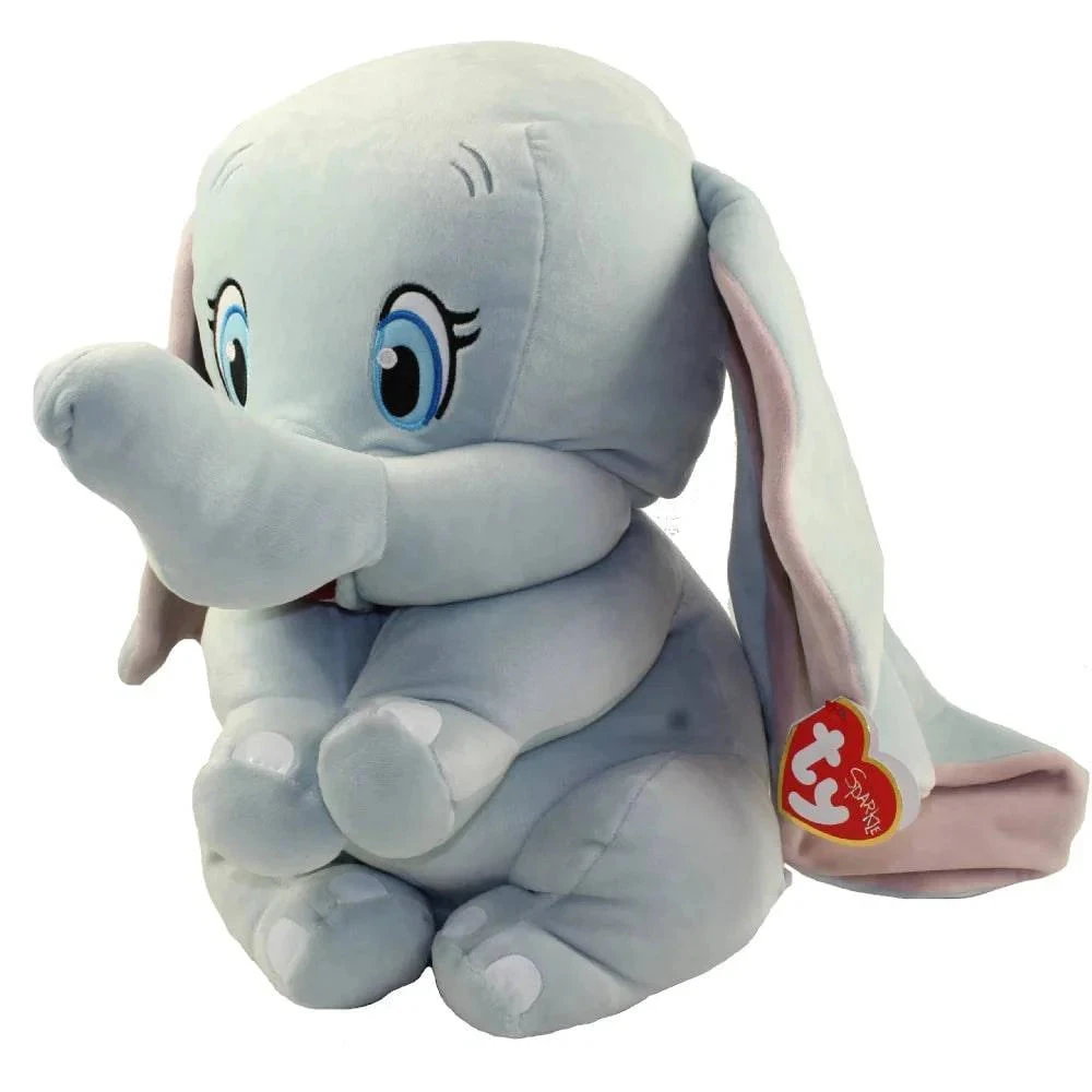 Original Beanie Babies - Dumbo Original Beanie Babies - Dumbo -Toyology Toys ty plush default title ty dumbo beanie baby large 45612688179504 1445x f4d3c0a3 c20d 441c 8f89 63497bca9cac