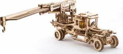 Ugears Firetruck W/Ladder -Toyology Toys ugrsutg0019 6