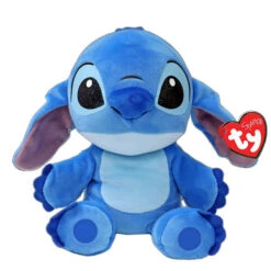 Original Beanie Babies - Stitch