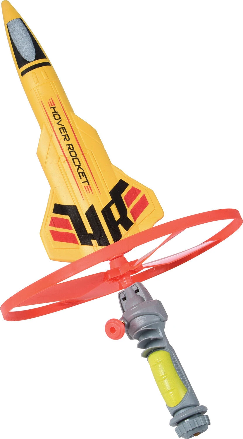 The Amazing Hover Rocket The Amazing Hover Rocket -Toyology Toys utoc4823