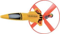 The Amazing Hover Rocket 4 The Amazing Hover Rocket -Toyology Toys utoc4823 1