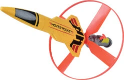 The Amazing Hover Rocket 5 The Amazing Hover Rocket -Toyology Toys utoc4823 2