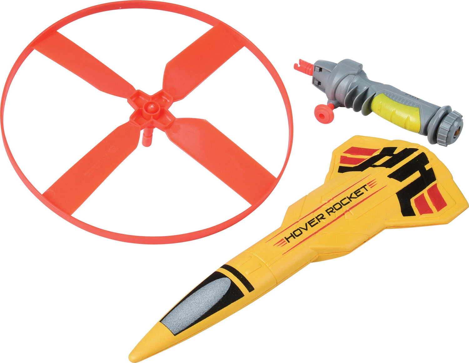 The Amazing Hover Rocket The Amazing Hover Rocket -Toyology Toys utoc4823 3