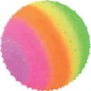Rainbow Knobby Ball -Toyology Toys utocgs860