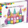 Magna-Tiles Castle - Micromags 48pc -Toyology Toys valt242048ca