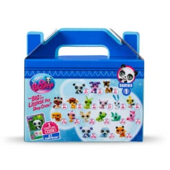 SCHYLLING Littlest Pet Shop - Pet Surprise 4 SCHYLLING Littlest Pet Shop - Pet Surprise -Toyology Toys vm79ejtmj6qie3cqeocr