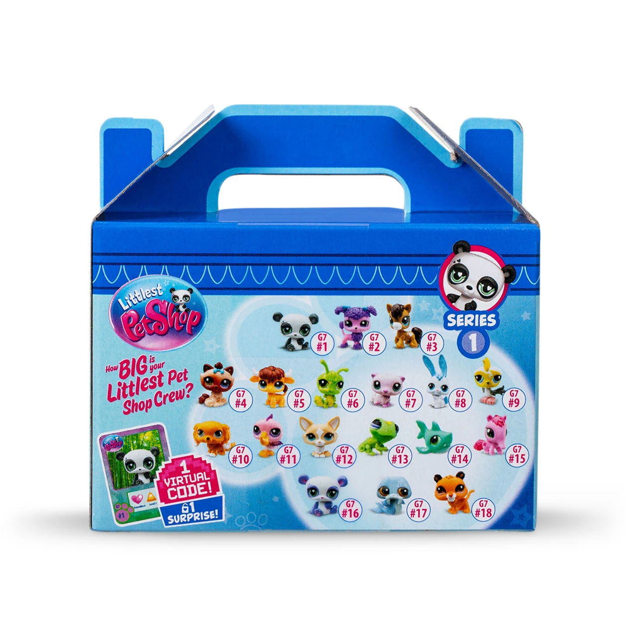 Littlest Pet Shop - Pet Surprise SCHYLLING Littlest Pet Shop - Pet Surprise -Toyology Toys vm79ejtmj6qie3cqeocr