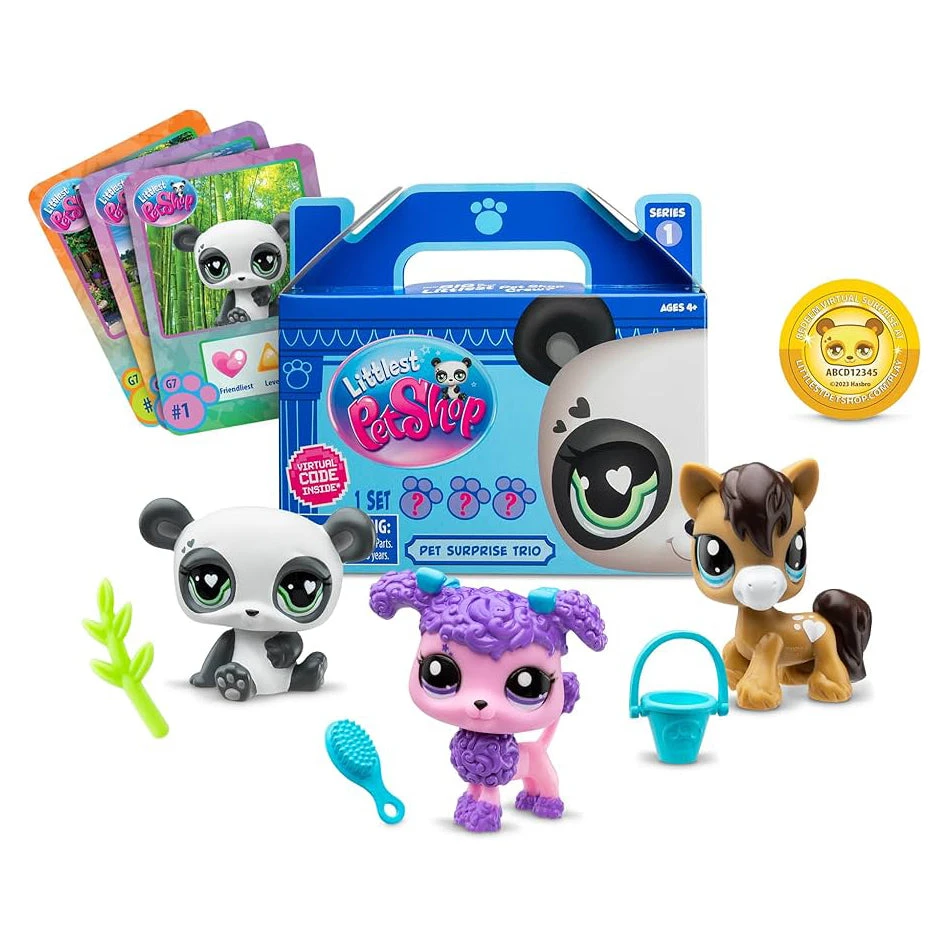 Littlest Pet Shop - Pet Surprise SCHYLLING Littlest Pet Shop - Pet Surprise -Toyology Toys vyq4qf8hdha28y5ubpoc