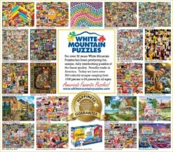 Movie Classics - 300pc Puzzle -Toyology Toys wmpu1156pz 4
