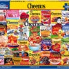 Cheerios - 1000Pc 1 Cheerios - 1000Pc -Toyology Toys wmpu1874pz 1