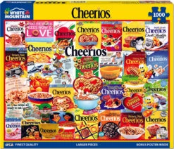 Cheerios - 1000Pc