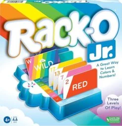 Hasbro Rack-OJunior