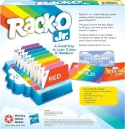 Hasbro Rack-OJunior 5 Hasbro Rack-OJunior -Toyology Toys wnmv1253 2